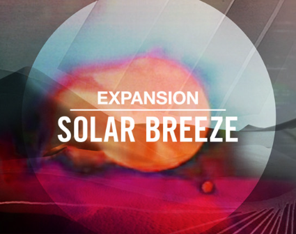 Native Instruments Expansion - Solar Breeze